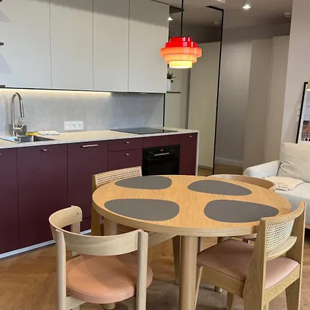 Apartment Old Town Bridge - Gdansk