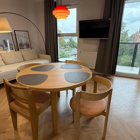 公寓 Old Town Bridge - *