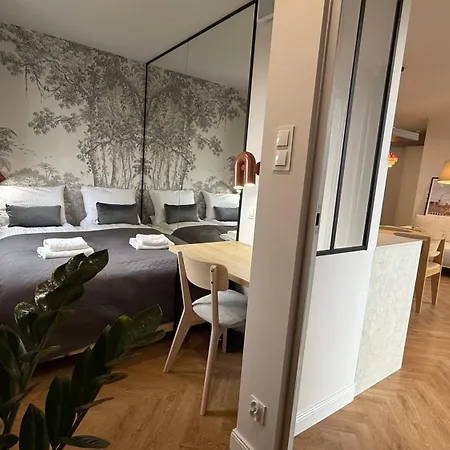 Апартаменты Old Town Bridge - Гданьск