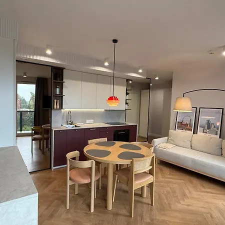 Old Town Bridge - Gdansk