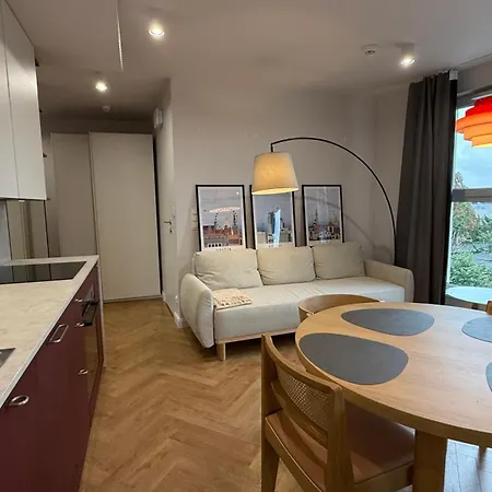 Old Town Bridge - Gdansk