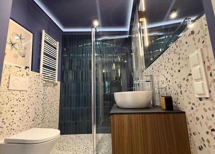 Apartmán Old Town Bridge - *