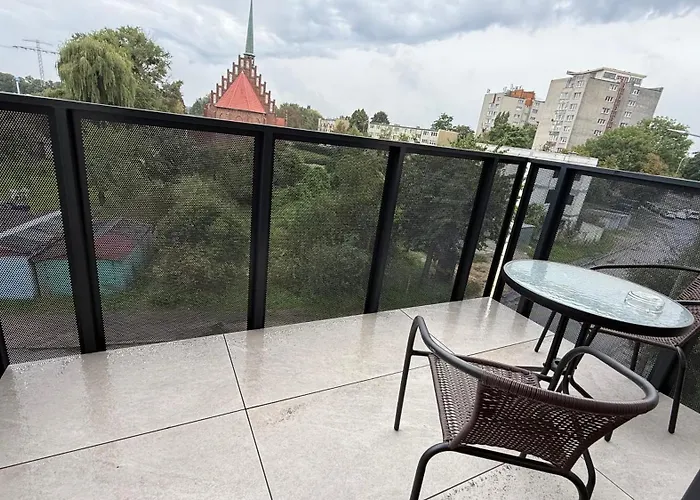 Old Town Bridge - Apartmán *