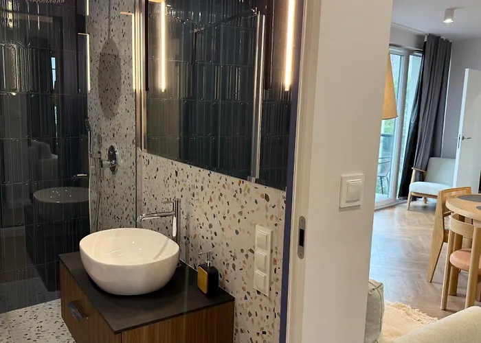 Old Town Bridge - Apartmán Gdaňsk