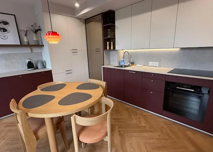 Apartmán Old Town Bridge - *