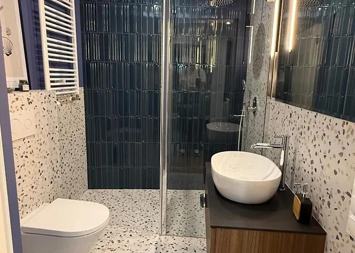 Old Town Bridge - Apartmán *