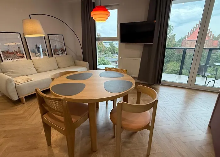 Apartmán Old Town Bridge - *