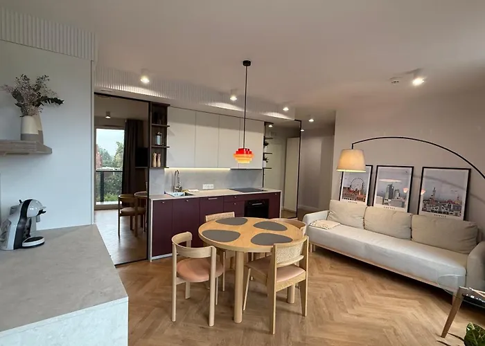 Old Town Bridge - Gdaňsk