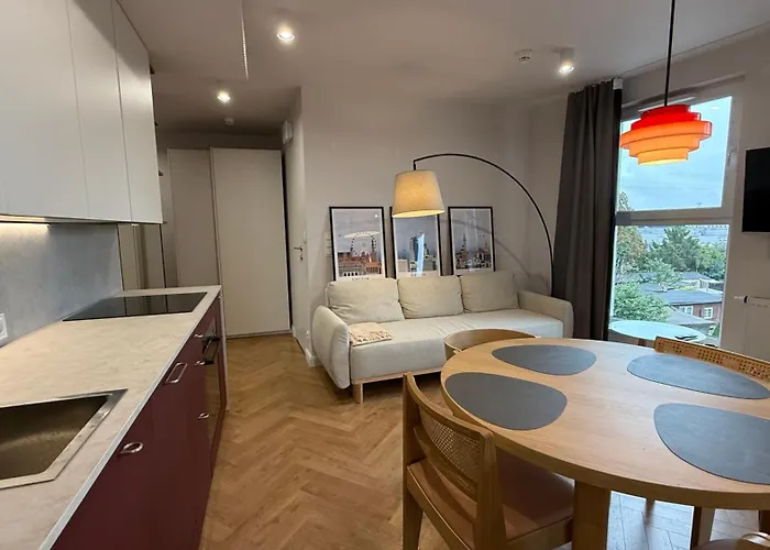 Old Town Bridge - Gdaňsk