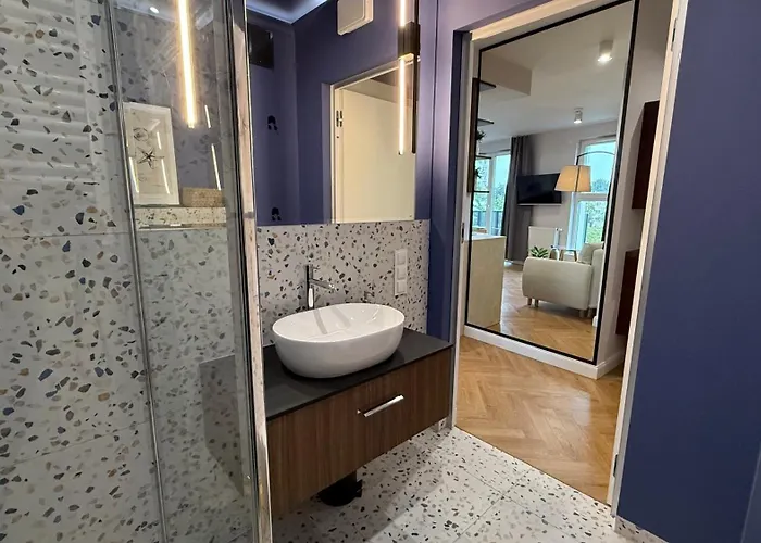 Old Town Bridge - Apartmán Gdaňsk