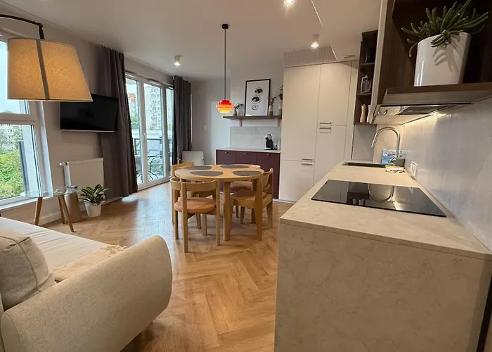 Apartament Old Town Bridge -