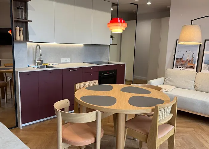 Apartament Old Town Bridge - Gdańsk