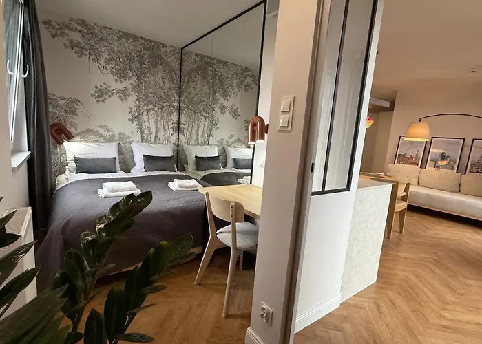 Apartament Old Town Bridge - Gdańsk