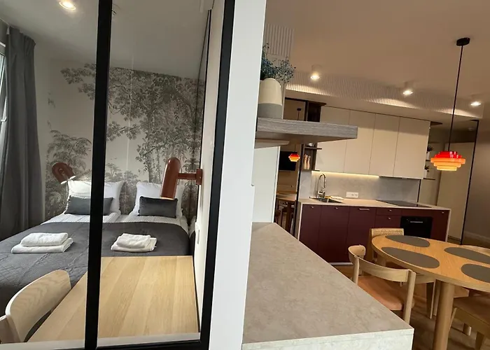 Old Town Bridge - * Gdańsk